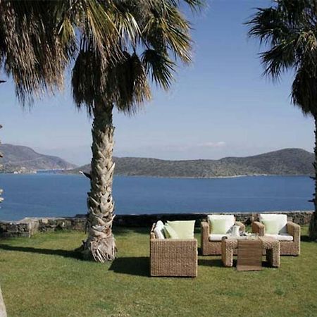 Villa Atlantis Elounda  Exterior photo