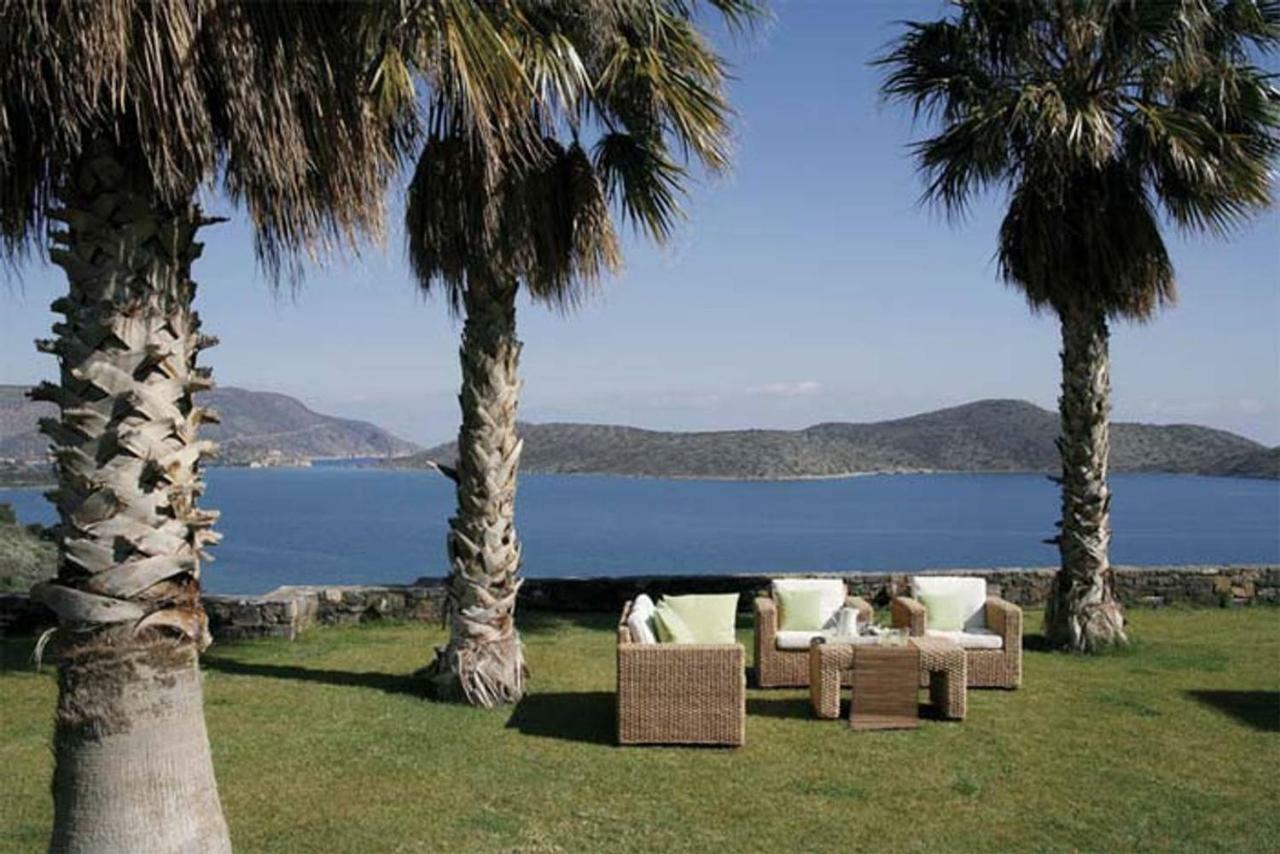 Villa Atlantis Elounda  Exterior photo