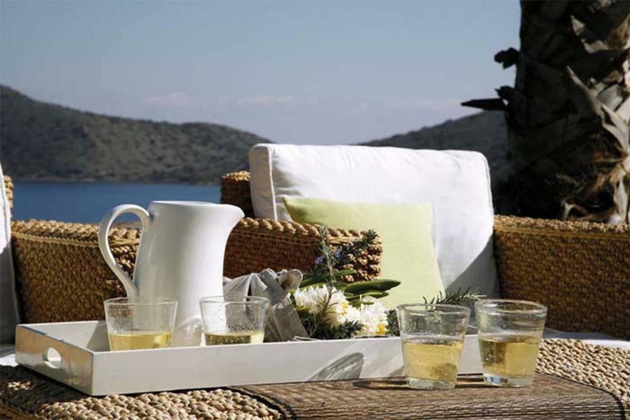 Villa Atlantis Elounda  Exterior photo