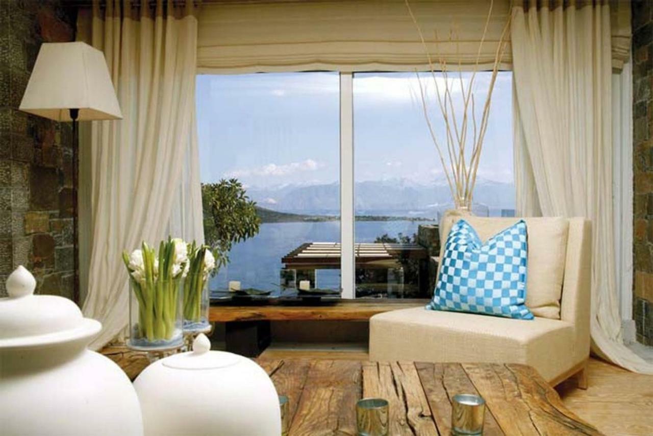 Villa Atlantis Elounda  Exterior photo