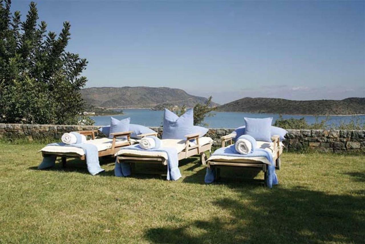 Villa Atlantis Elounda  Exterior photo