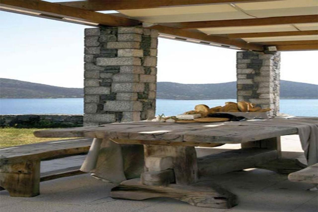 Villa Atlantis Elounda  Exterior photo