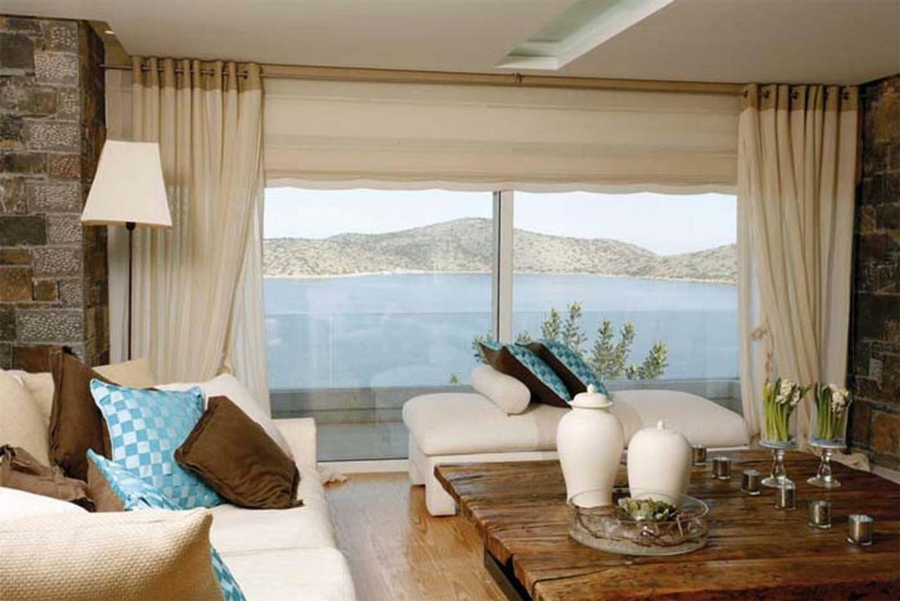 Villa Atlantis Elounda  Exterior photo