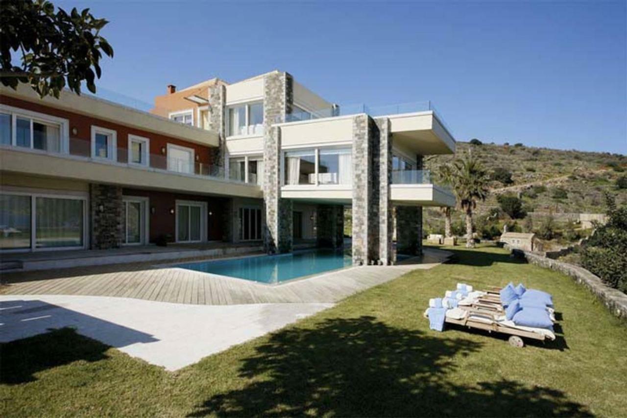 Villa Atlantis Elounda  Exterior photo